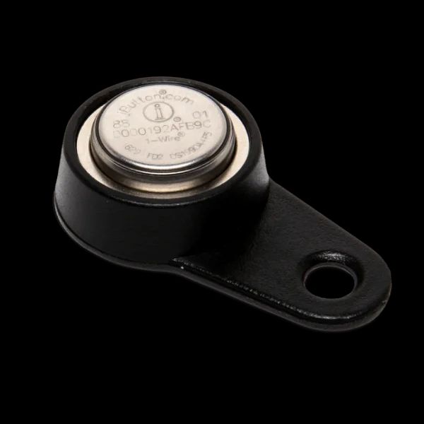 IBUTTON IS A SOLUTION 